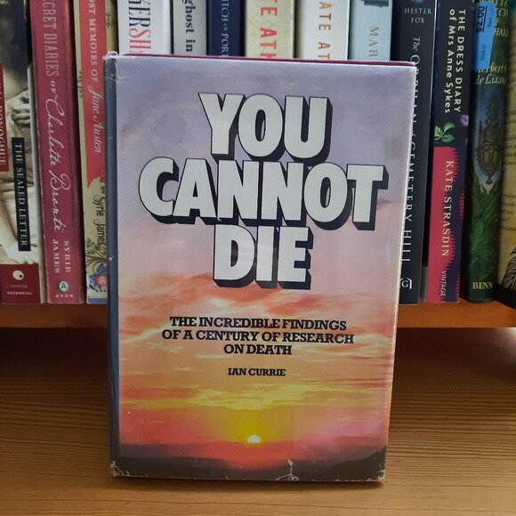 Ian Currie Other - You Cannot Die by Ian Currie (1978)